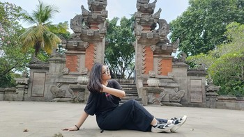 Hasil kamera utama mode standar. Foto: Adi Fida Rahman/detikINET