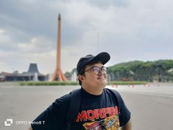 Ini Hasil Jepretan Oppo Reno 8T 4G yang Punya Kamera 100 MP