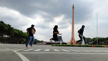Hasil kamera utama mode standar. Foto: Adi Fida Rahman/detikINET