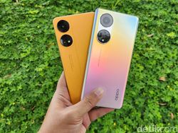 Menggenggam Oppo Reno 8T 4G dan 5G yang Segera Hadir di RI