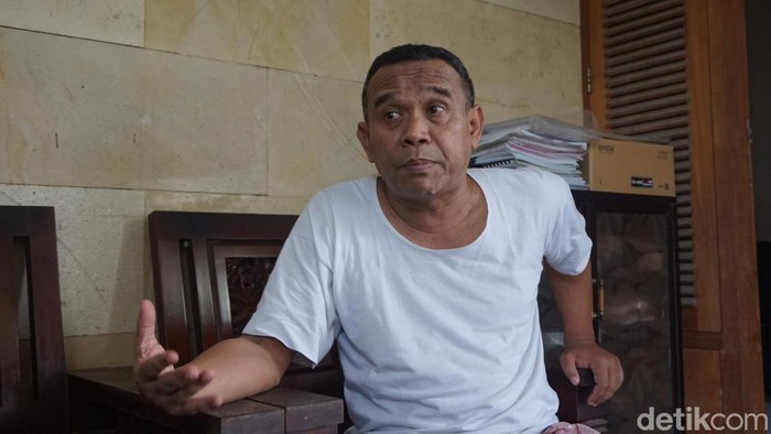 Pakar hukum Pidana Imron Rosyadi