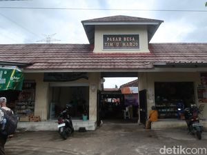 Selama 25 Tahun, Pria Kabur Takut Sunat Ternyata Tinggal di Pasar Kepek Bantul