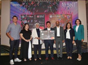 BNI LOTTE Card Punya Desain dan Fitur Baru, Apa Saja?