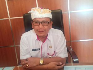 Dinkes Karangasem Buat Surat Edaran Dorong Vaksinasi Booster Kedua