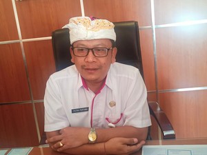 Dinkes Karangasem Buat Surat Edaran Dorong Vaksinasi Booster Kedua
