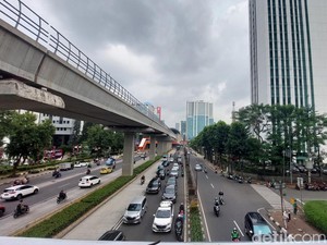 Wacana Jalan Berbayar di Jakarta Tuai Keluhan Warga