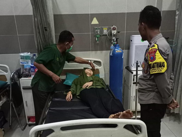 penipuan dan perampasan di gresik