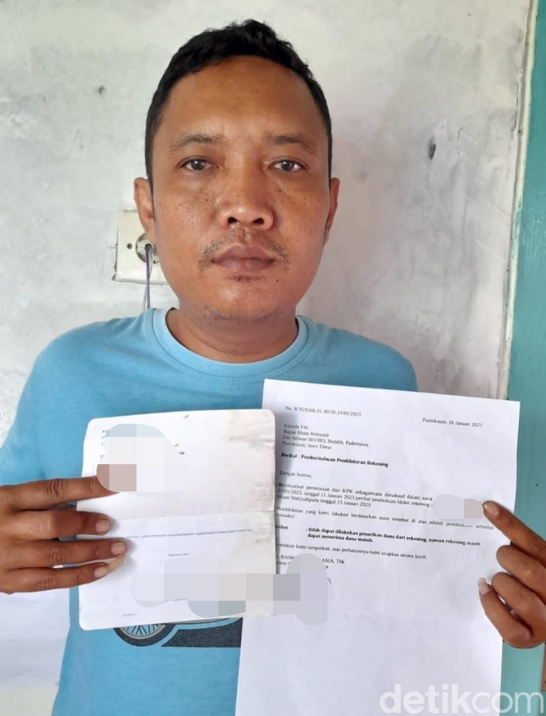 Penjual burung pamekasan KPK