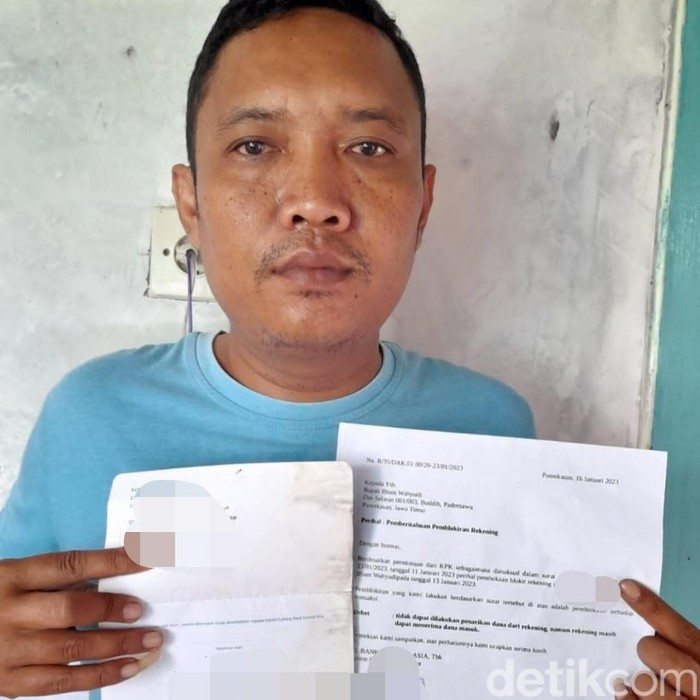 Penjual burung pamekasan KPK