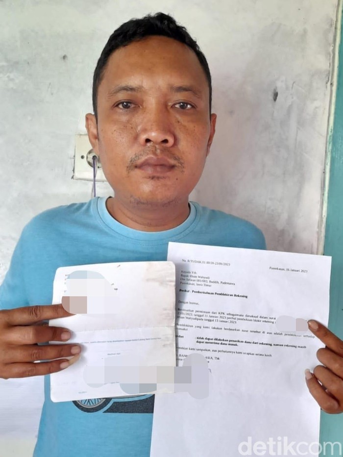 Penjual burung pamekasan KPK