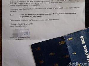 Rekening BCA Penjual Burung Diblokir, KPK Minta Bank Buka Bila Ada Kekeliruan