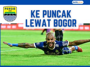 Dear Persib, di Puncak Dingin Nggak?
