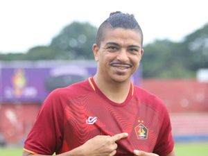 22 Pemain Persik Tantang PSM, Tanpa Yusuf-Anderson di Lini Belakang