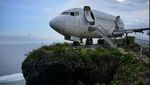 Pesawat Boeing Disulap Jadi Villa Mewah di Bali Bertarif Rp 113 Juta/Malam