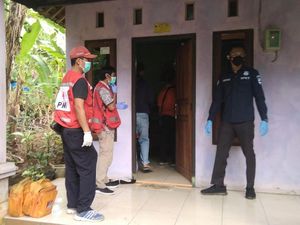 Tega! Pria Asal Sruweng Kebumen Bunuh Istri, Motifnya Masih Misterius