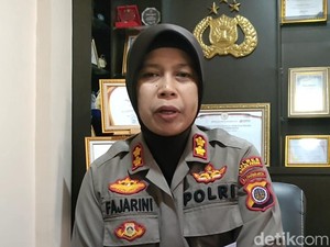 Profil Fajarini, Wanita Pertama Jabat Kapolres Kulon Progo yang Kini Dicopot