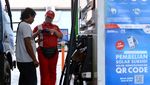 Potret Beli Solar Subsidi di Bali Wajib Scan QR Code