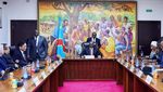 Potret Luhut Jalan-jalan ke Kenya-Kongo-Zimbabwe