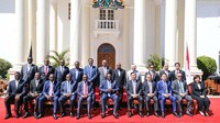 Perjalanan Luhut beserta rombongannya diawali dengan mengunjungi Kenya. Luhut melakukan serangkaian pertemuan dengan Presiden Kenya, Dr William Samoei Ruto, pada Jumat (20/01/2023).