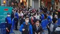 Kedatangan para pelancong ini terjadi, sejak pemerintah China mencabut semua persyaratan tes COVID-19 bagi para wisatawan asing pada (8/1/2023) lalu. Pencabutan tersebut telah menarik lebih dari 70 ribu wisatawan berkunjung ke Makau pada Senin (23/1/2023) lalu.
