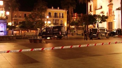 Mencekam, Pria Berparang Serang 2 Gereja di Spanyol