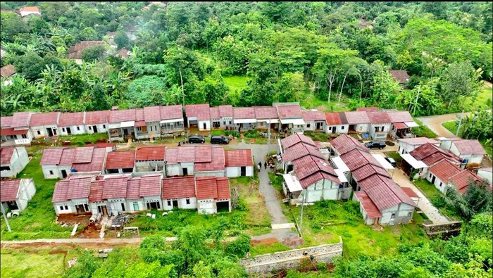 Program perumahan untuk masyarakat Jepara