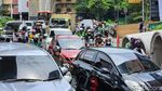 Proyek Gorong-gorong di Cipulir Masih Lanjut, Macetnya Ampun-ampunan