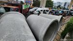 Proyek Gorong-gorong di Cipulir Masih Lanjut, Macetnya Ampun-ampunan
