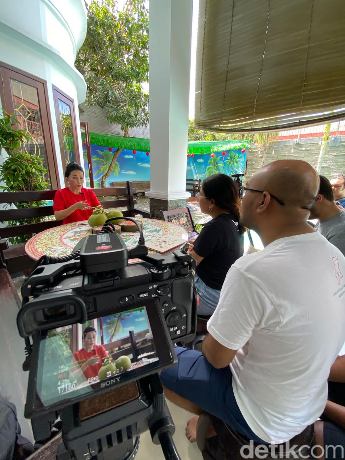 'Pusaka Rasa Nusantara' Membuat Dokumentasi Resep Tradisional yang Nyaris Punah