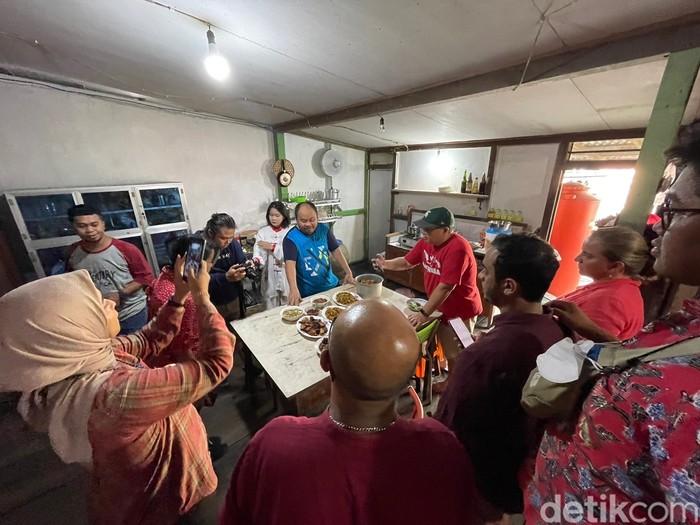Pusaka Rasa Nusantara Membuat Dokumentasi Resep Tradisional yang Nyaris Punah