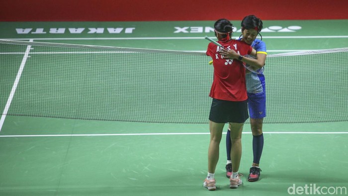 Putri KW Gagal ke Perempatfinal Indonesia Masters 2023 Pebulutangkis tunggal putri Indonesia, Putri Kusuma Wardani menelan kekalahan dari An Se Young. Dalam tiga gim, Putri KW kalah 21-18, 7-21, dan 10-21, Kamis (26/1/2023).