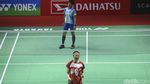 Putri KW Gagal ke Perempatfinal Indonesia Masters 2023