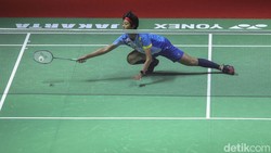 Swiss Open 2023: Putri KW & Rehan/Lisa Lolos