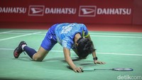 Putri yang seharusnya mengendalikan An justru berbalik dikendalikan sehingga skor di dua gim terakhir cukup jomplang.  