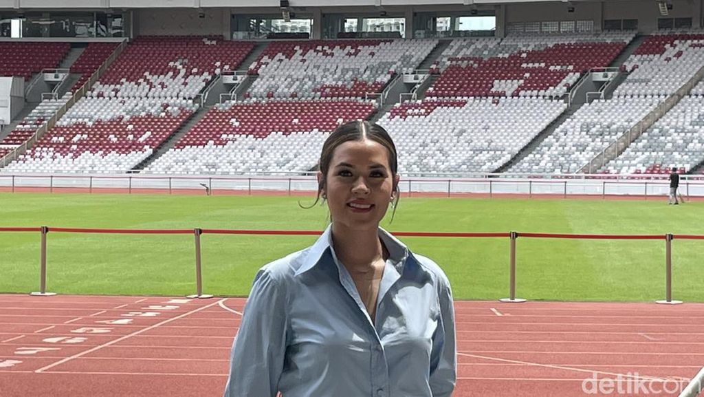 Raisa Tak Mau Penonton Saling Berdesakan di Konsernya