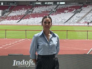 Raisa Rajin Lakukan Ini Jelang Konser di GBK