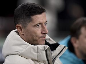 Lewandowski Diklaim Ingin Main di MLS