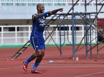 David da Silva Diragukan Tampil Lawan RANS Nusantara
