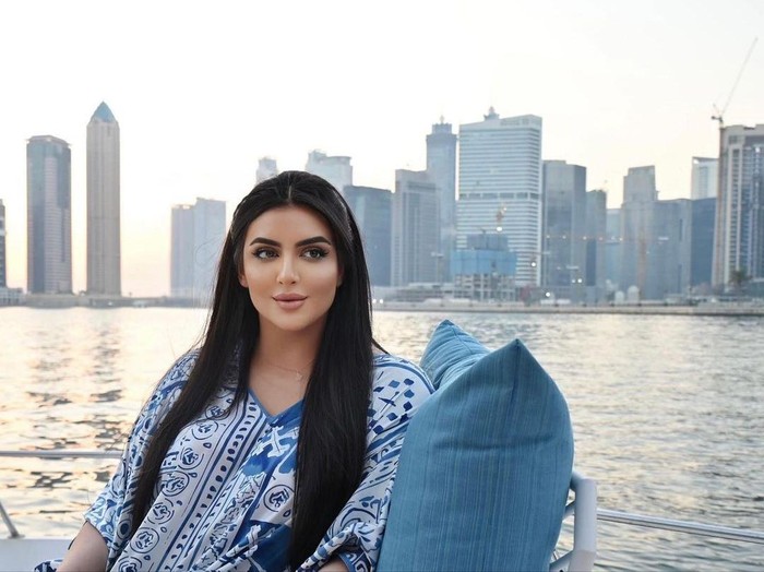 Sheikha Mahra