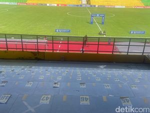 PSM Makassar Vs Rans Dibatasi 4.000 Penonton, e-Voucher Ditukar Tiket Gelang