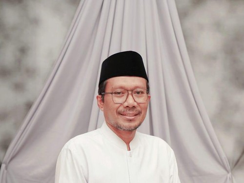 Muhammad Khairul Rizal suami dari Wakil Gubernur NTB Sitti Rohmi Djalilah.