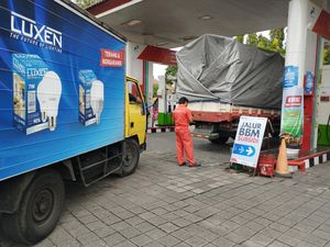 SPBU Klaim Tak Ada Keluhan: Sudah Sosialisasi Beli Solar Pakai QR Code