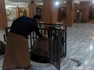 Kisah Sumur Keramat di Demak, Airnya Tak Bisa Diambil Sembarangan