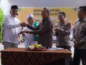 Hubungan Sempat Panas, Bupati Meranti dan Gubernur Riau Kini Mesra