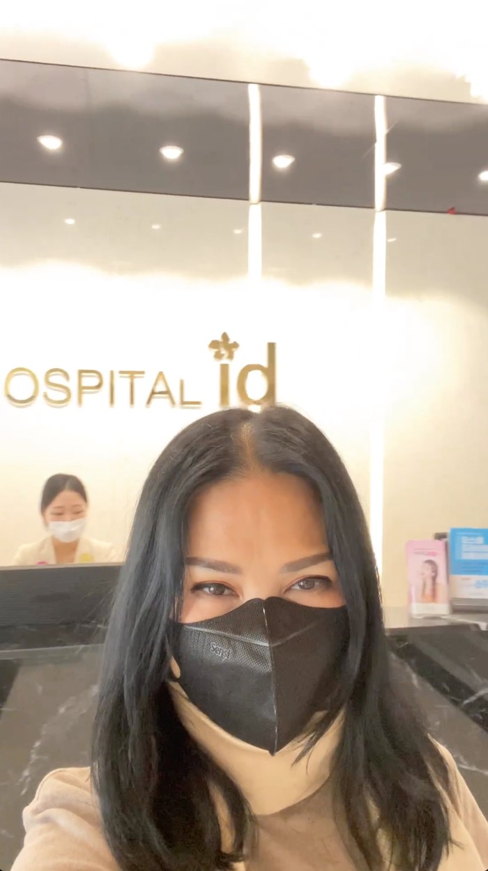 Titi DJ jalani operasi