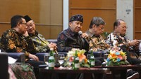 Seminar ini merupakan realisasi dari Dokumen Abu Dhabi yang mendorong keberadaan agama-agama di dunia untuk mampu mempersembahkan hal yang paling bermanfaat bagi eksistensi manusia, yaitu perdamaian. 