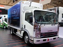 Pemerintah Mau Kasih Insentif Truk Listrik, Isuzu Bilang Begini