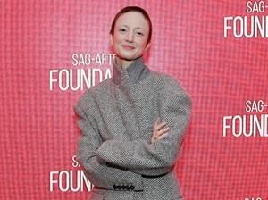 Profil Andrea Riseborough, Peraih Nominasi Best Actress Oscar 2023