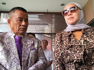 Venna Melinda Ungkap Faktor Lain Penyebab Ferry Irawan Lakukan KDRT
