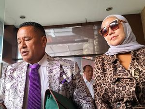 Venna Melinda Bakal Serahkan Bukti Medis Kondisi Hidung dan Rusuk